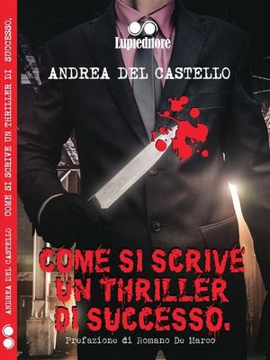 cover image of Come si scrive un thriller di successo